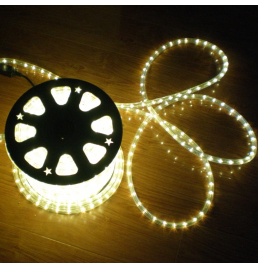 13mm LED round 2 wire Rope Light