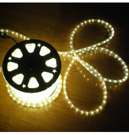 13mm LED round 2 wire Rope Light  13mm LED round 2 wire Rope Light