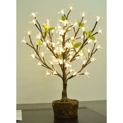 Battery Powered LED Lighted Tree