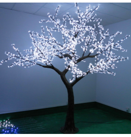 LED Blossom Lighted Tree