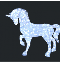 LED Horse Sculpture Lights