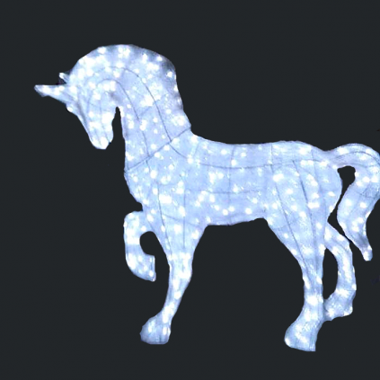 LED Horse Sculpture Lights LED Horse Sculpture Lights