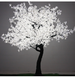 LED Maple Lighted Tree