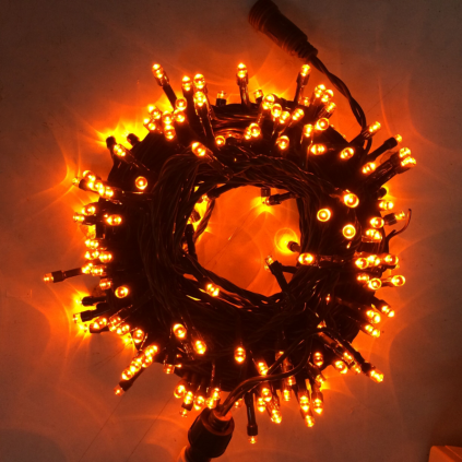PVC Cable LED Christmas Lights
