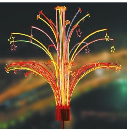 LED Firework Lights