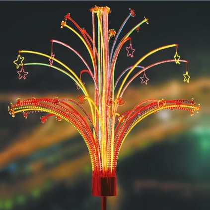 LED Firework Lights