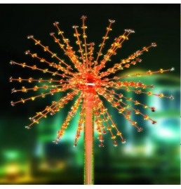 LED Firework Lights