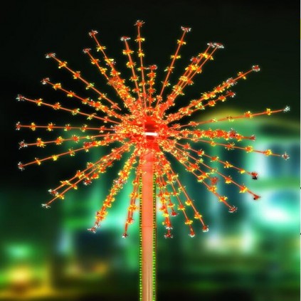 LED Firework Lights