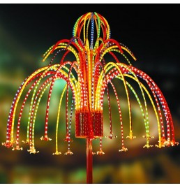 LED Firework Lights