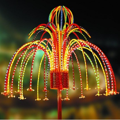 LED Firework Lights