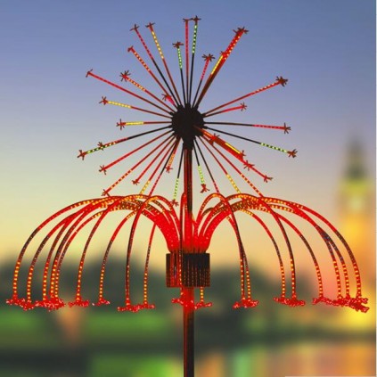 LED Firework Lights