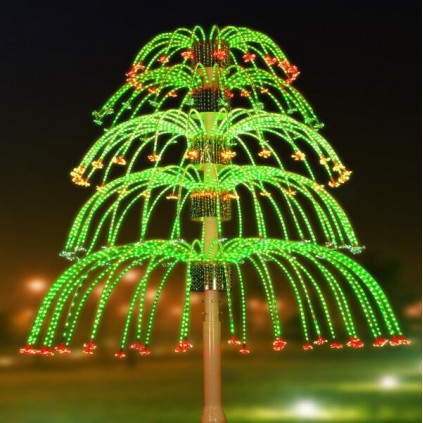 LED Firework Lights