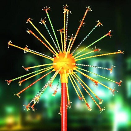 LED Firework Lights