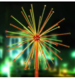 LED Firework Lights