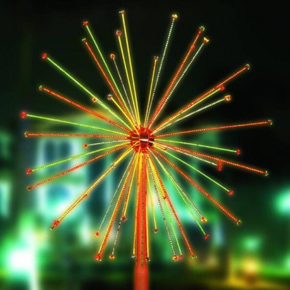 LED Firework Lights