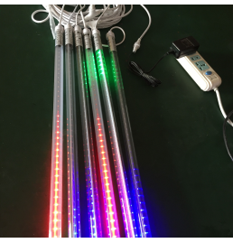 100cm LED Meteor Rain Lights  100cm LED Meteor Rain Lights