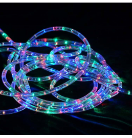 10mm LED round 2 wire Rope Light