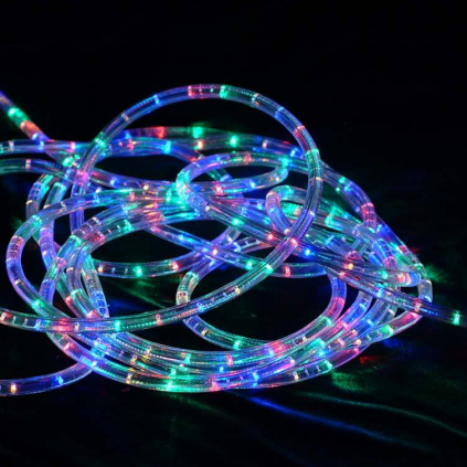 10mm LED round 2 wire Rope Light