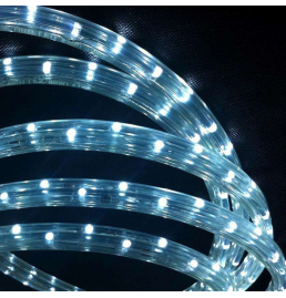 13mm LED round 3 wire Rope Light