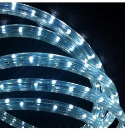 13mm LED round 3 wire Rope Light  13mm LED round 3 wire Rope Light