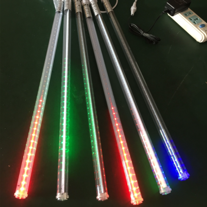 60cm LED Meteor Rain Lights 60cm LED Meteor Rain Lights