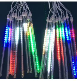 80cm Mini LED Meteor Rain Lights