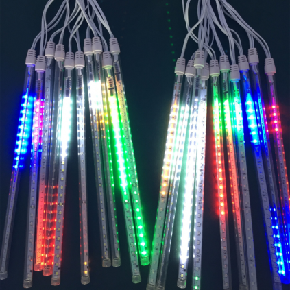 80cm Mini LED Meteor Rain Lights 80cm Mini LED Meteor Rain Lights