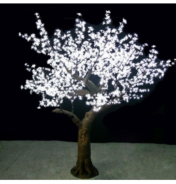 LED Cherry Blossom Lighted Tree