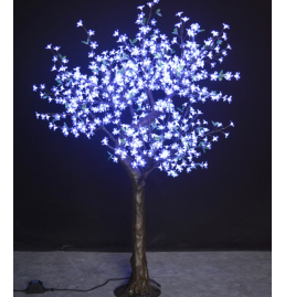 LED Cherry Blossom Lighted Tree