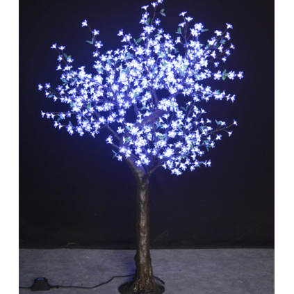 LED Cherry Blossom Lighted Tree