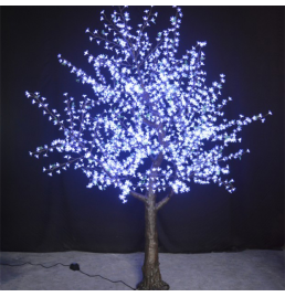 LED Cherry Blossom Lighted Tree