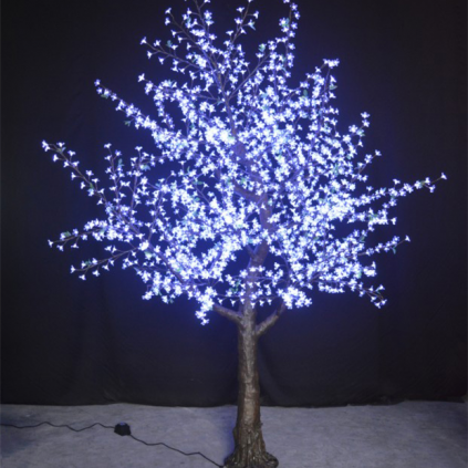 LED Cherry Blossom Lighted Tree