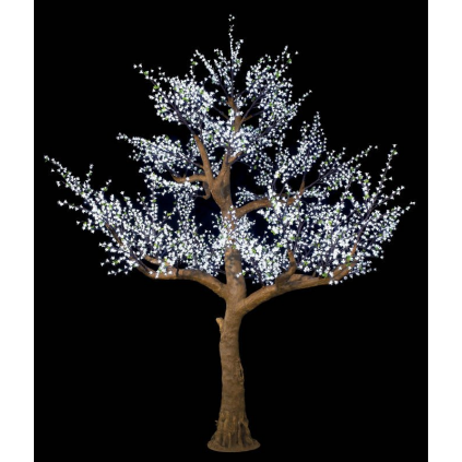 LED Cherry Blossom Lighted Tree