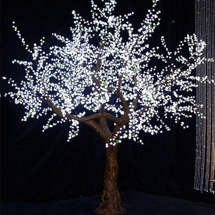 LED Cherry Blossom Lighted Tree