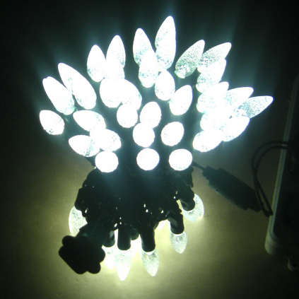 C6 LED Christmas Lights