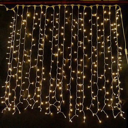 LED Curtain Christmas Lights LED Curtain Christmas Lights