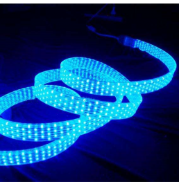 LED flat 5 wire Rope Light  LED flat 5 wire Rope Light