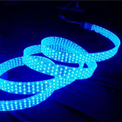 LED flat 5 wire Rope Light
