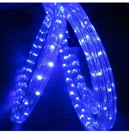 LED flat 3 wire Rope Light