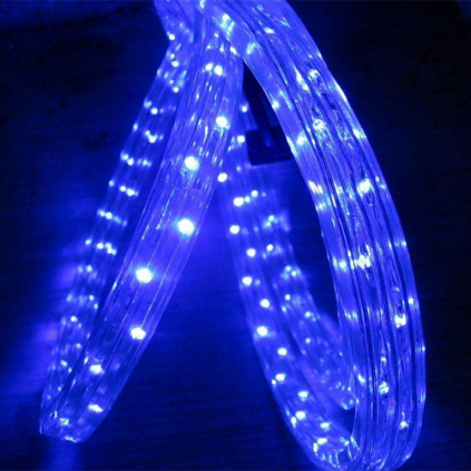 LED flat 3 wire Rope Light