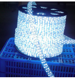 LED flat 4 wire Rope Light