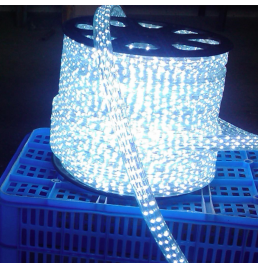 LED flat 4 wire Rope Light  LED flat 4 wire Rope Light