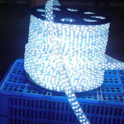 LED flat 4 wire Rope Light
