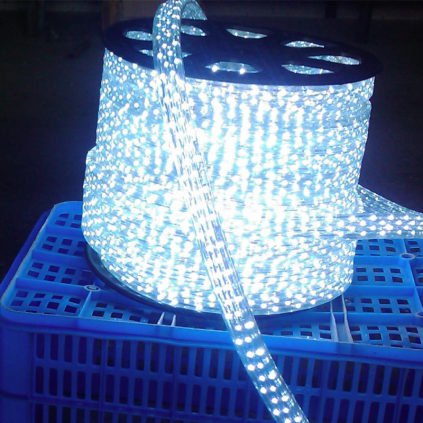 LED flat 4 wire Rope Light LED flat 4 wire Rope Light