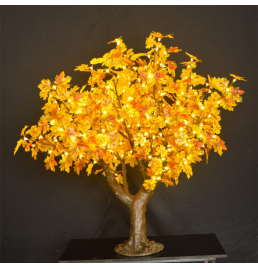 LED Maple Lighted Tree