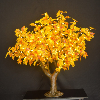 LED Maple Lighted Tree