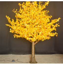 LED Maple Lighted Tree