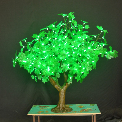 LED Maple Lighted Tree