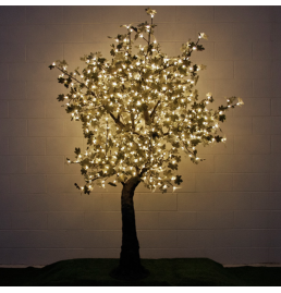 LED Maple Lighted Tree