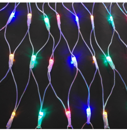 LED Net Christmas Lights